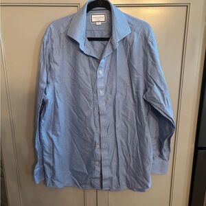 Charles Tyrwhitt Light Blue Dress Shirt 17/36